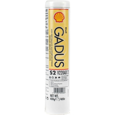 Shell Gadus S2 V220 AD2 400 g – Zbozi.Blesk.cz