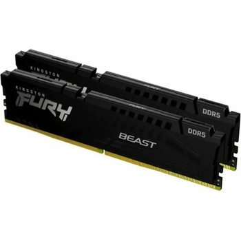 Kingston FURY Beast 32GB (2x16GB) DDR5 6000MHz KF560C36BBE2K2-32