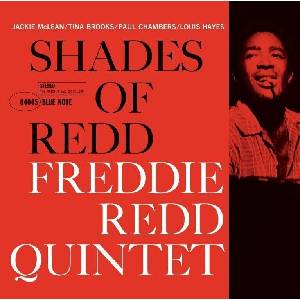 Freddie Redd - Shades Of Redd (Remastered) (LP) (0602468070115)