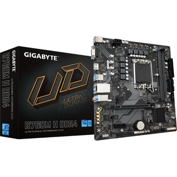 Image 1 of GIGABYTE B760M H DDR4