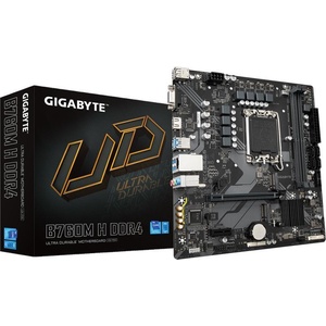 GIGABYTE B760M H DDR4 Дънни платки