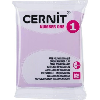 Cernit N°1 Полимерна глина Light Lilac 56 g (CE0900056932C)