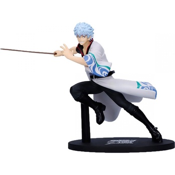 Banpresto Статуетка Banpresto Animation: Gintama - Gintoki Sakata (Vibration Star) (20th Anniversary), 17 cm (185907)
