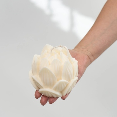 Svetluša Lotus 9 cm x 9 cm