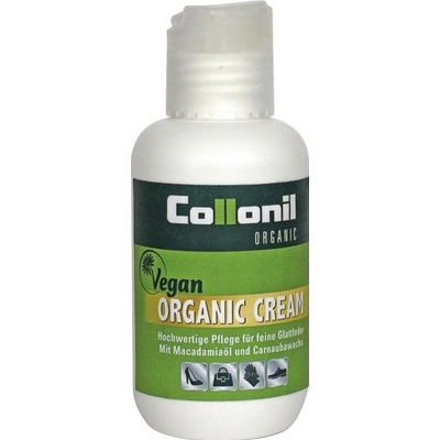 Organic Crem Vegan Ošetrovací s makadamiovým olejom 100ml