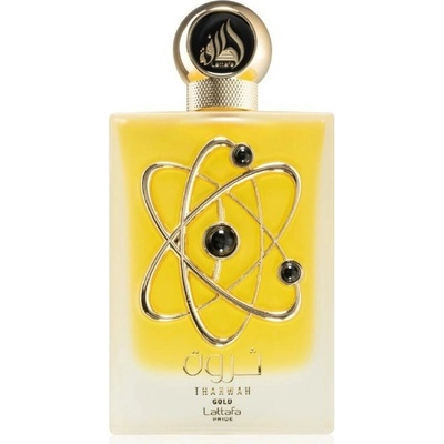 Lattafa Pride Tharwah Gold parfumovaná voda unisex 100 ml