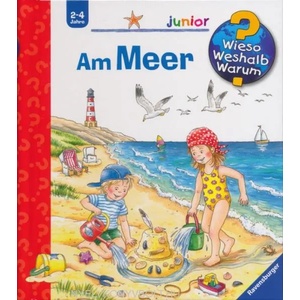 Wieso? Weshalb? Warum? junior, Band 17: Am Meer | Marion Kreimeyer-Visse, Andrea Erne (2011)