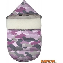 7 A.M. Enfant Lamb POD Camo růžový