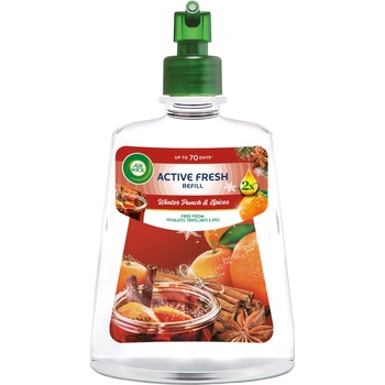 Air Wick Active Fresh Fruit Winter Punch пълнител за автоматичен освежител за въздух 228ml (3328588)