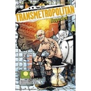 Transmetropolitan Naposled