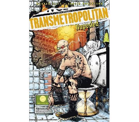 Transmetropolitan Naposled