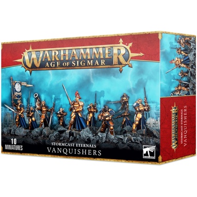 Games Workshop Vanquishers (96-51)