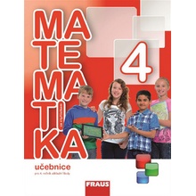 Matematika se Čtyřlístkem 4 pro ZŠ - učebnice