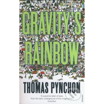 Gravity's Rainbow - Thomas Pynchon