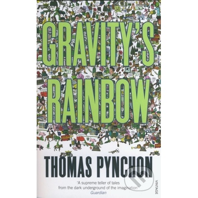 Gravity's Rainbow - Thomas Pynchon