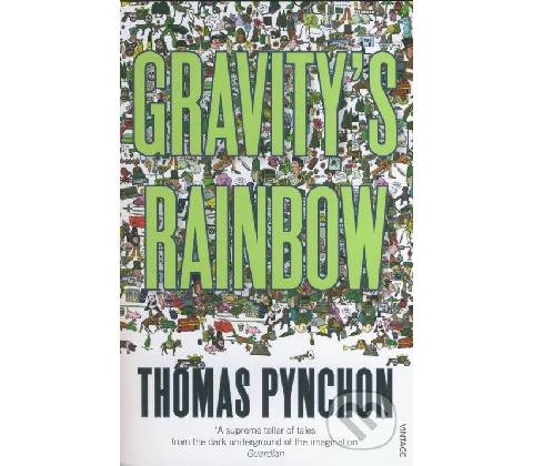 Gravity's Rainbow - Thomas Pynchon