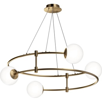 Image 1 of Maytoni Balance MOD317PL-04G