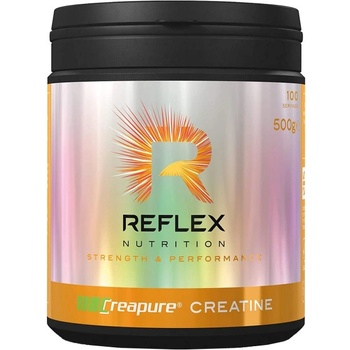 Image 1 of Reflex Nutrition Creapure Creatine Monohydrate [500 грама]