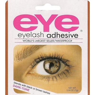 Eyelash Adhesive lepidlo na umělé řasy černé 7 g