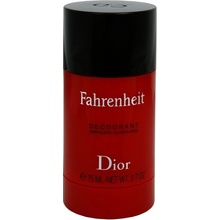 Christian Dior Fahrenheit deostick 75 ml