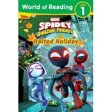 World of Reading Spidey and His Amazing Friends Halted Holiday