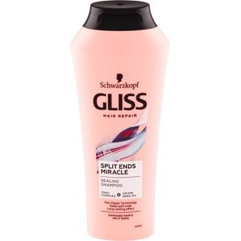 Schwarzkopf Gliss Kur Split Ends Miracle šampón 400 ml