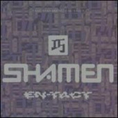 The Shamen - En-Tact (Reissue) (200 g) (2 LP) (5016958098810)