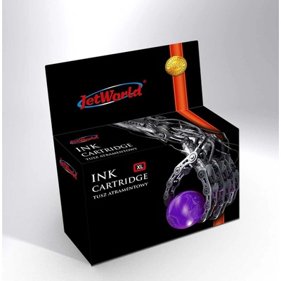 JetWorld PREMIUM съвместими касети за Epson C13T46SD00 лилав (violet) (JWI-E46SDVN)
