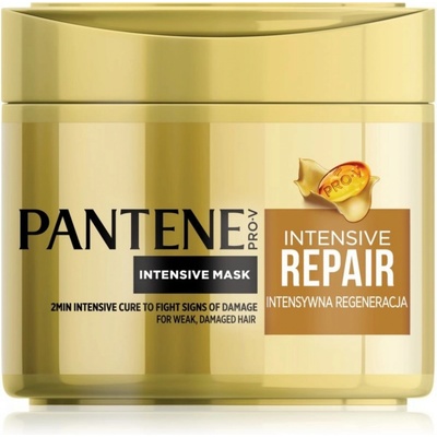 Pantene Intensive Repair maska na oslabené a poškodené vlasy 300 ml