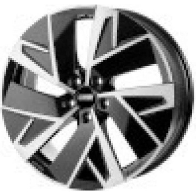 CMS C32 7,5x18 5x114,3 ET45 black polished