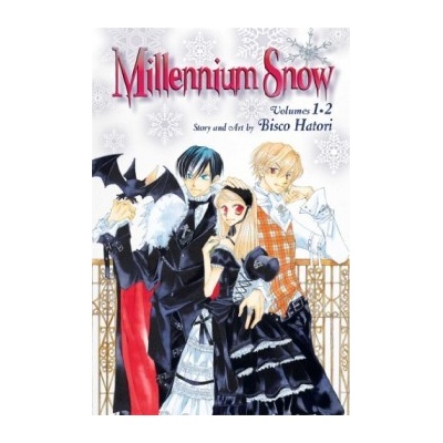 Millennium Snow 2-in-1 Editon 1 - Bisco Hatori