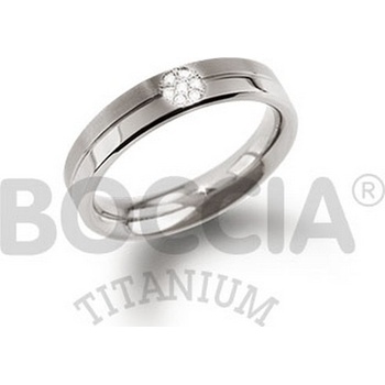 Boccia Titanium prsteň 0129-05