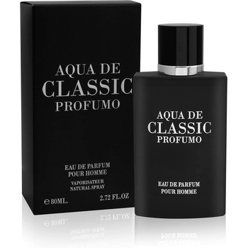 Fragrance World Aqua de Classic Profumo EDP 80 ml