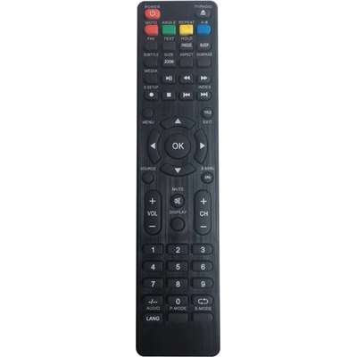 съвместим Akai ak18ledg, ak22fledcg, ak24fledcg, ak32dledg, ate-32d904k, ate32d904k - заместител дистанционно управление (ak18ledg, ak22fledcg, ak24fledcg, ak32dledg, ate-32d904k, ate32d904k)