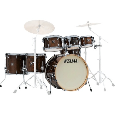 Tama CL72RS-PGJP Superstar Classic Gloss Lacebark Pine-Brown Акустични барабани-комплект (CL72RS-PGJP)