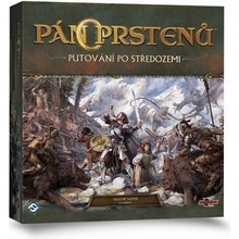 Asmodee Pán prstenů: Putování po Středozemi Válečné tažení