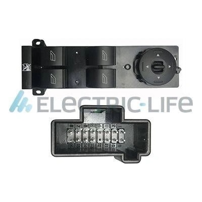 ELECTRIC LIFE Spínač zvedacího zařízení okna ELF ZRFRB76005
