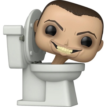 Funko Фигура Funko POP! Animation: Skibidi Toilet - Skibidi Toilet #1957 (102838)