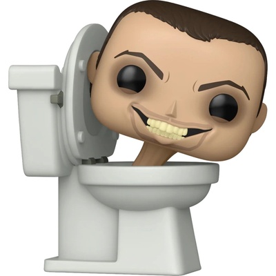 Funko Фигура Funko POP! Animation: Skibidi Toilet - Skibidi Toilet #1957 (102838)