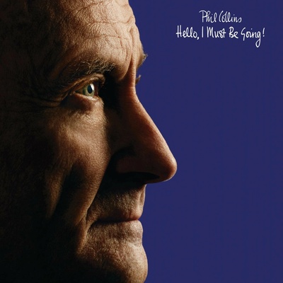 Collins Phil - Hello, I Must Be Going LP