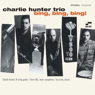 Hunter Charlie Trio - Bing, Bing, Bing! LP – Hledejceny.cz