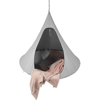 Kondela Klorin New Kids Cacoon Hammock zelená