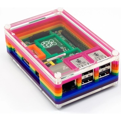 Pibow 2/B+ Rainbow