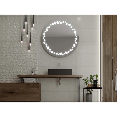 Artalo Okrúhle LED zrkadlo C7 premium 40 x 40 cm