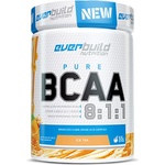 Everbuild Nutrition Bcaa 8: 1: 1 [300 грама] Ягодова лимонада с босилек