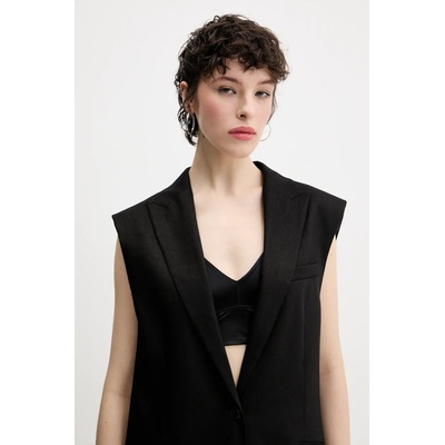 HUGO Ленен елек hugo (50537621)