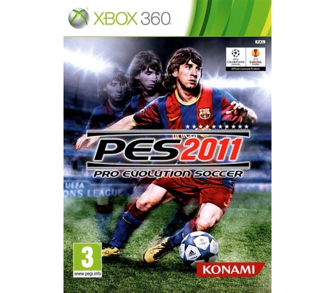 Pro Evolution Soccer 2011