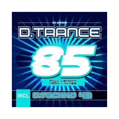 D.Trance 85 Incl.D.Techno 42