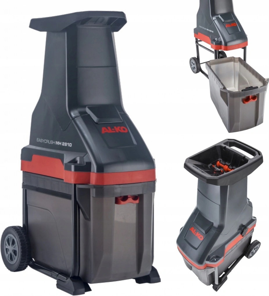 AL-KO EASY CRUSH MH 2810