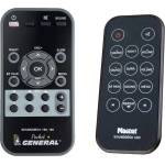GENERAL MAGNAT Sounddeck 160 - дистанционно управление дубликат (Sounddeck 160) Дистанционно
